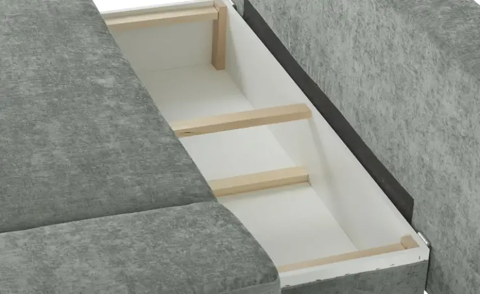 Schlafsofa Mokka