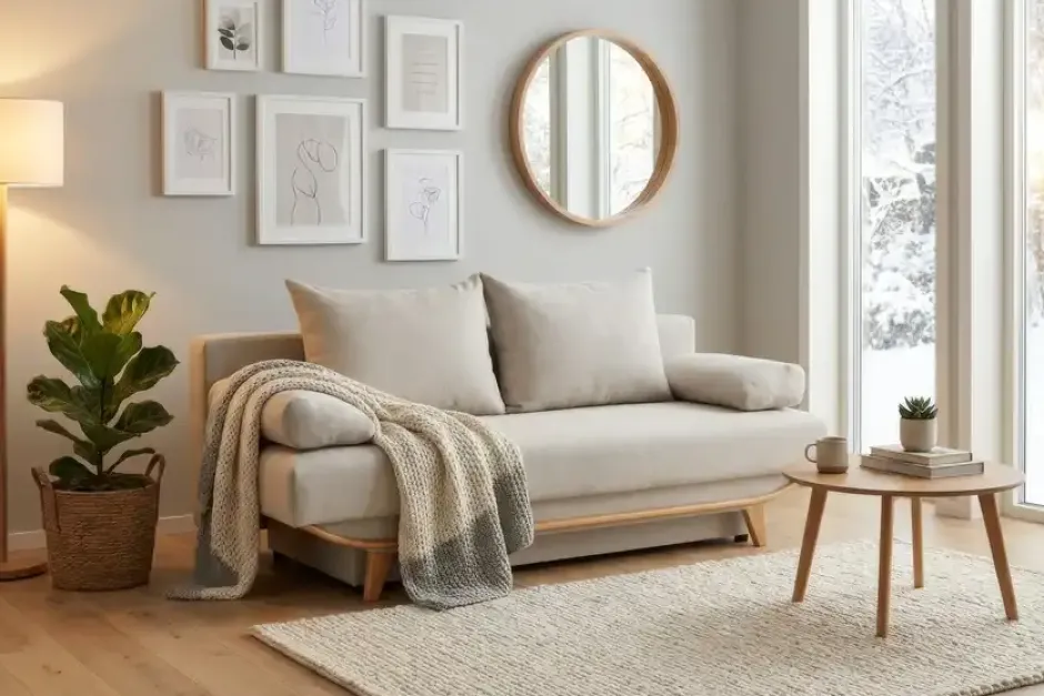 Schlafsofa Odessa