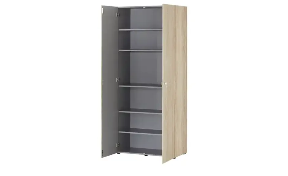 Schrank mit Schloss Multischrank-System