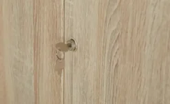 Schrank mit Schloss Multischrank-System