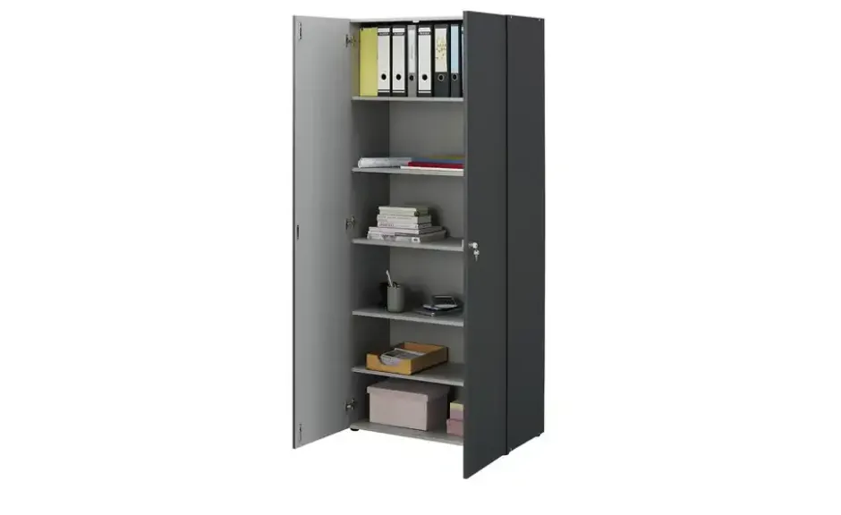 Schrank mit Schloss Multischrank-System