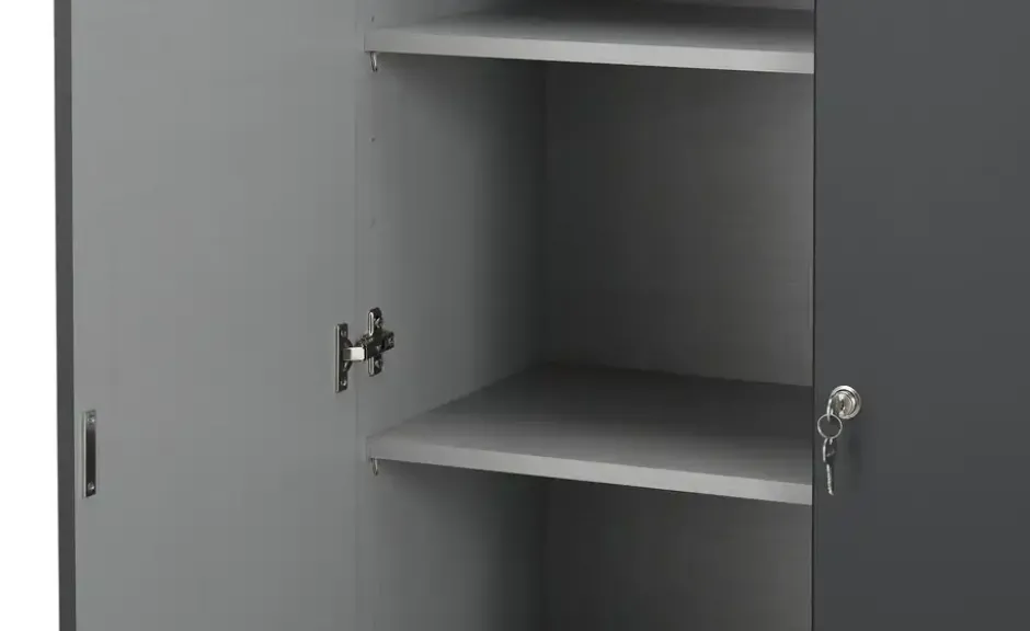 Schrank mit Schloss Multischrank-System