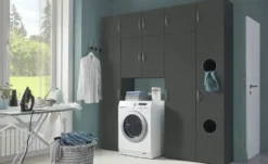 Schrank 1-trg. Multischrank-System