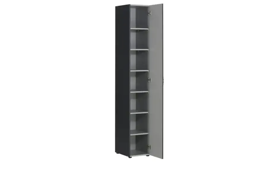 Schrank 1-trg. Multischrank-System