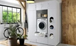 Schrank 1-türig MRK