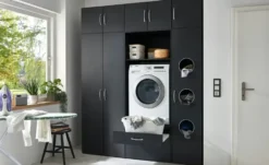 Schrank 1-türig MRK