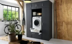 Schrank 1-türig MRK