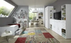 Schrank 2-türig Multischrank-System