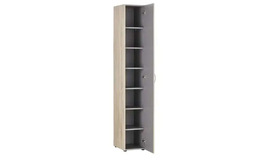 Schrank, 1-türig Multischrank-System
