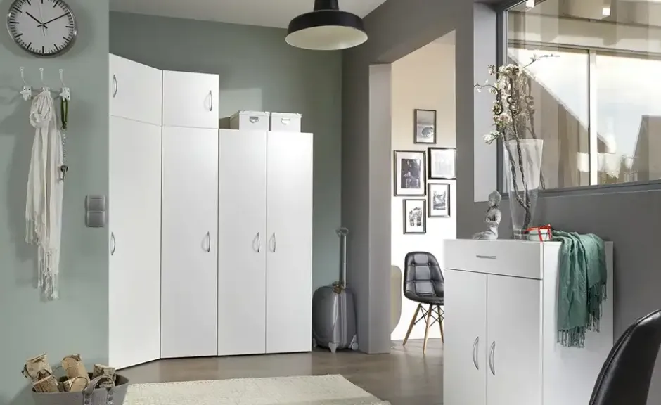 Schrank, 1-türig Multischrank-System