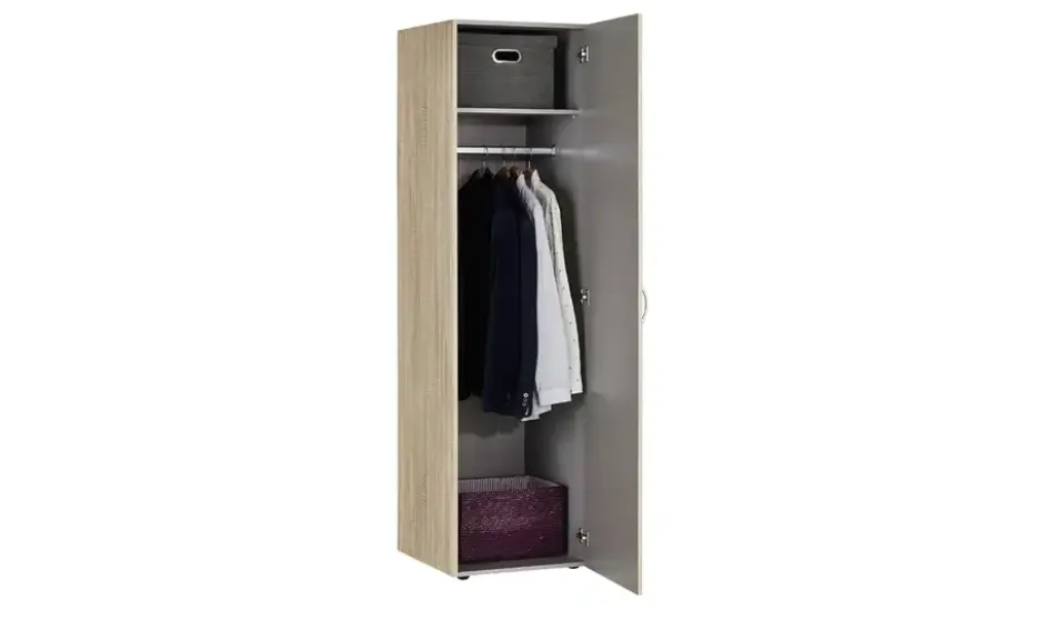 Schrank, 1-türig Multischrank-System