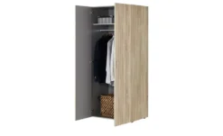 Schrank, 2-türig Multischrank-System