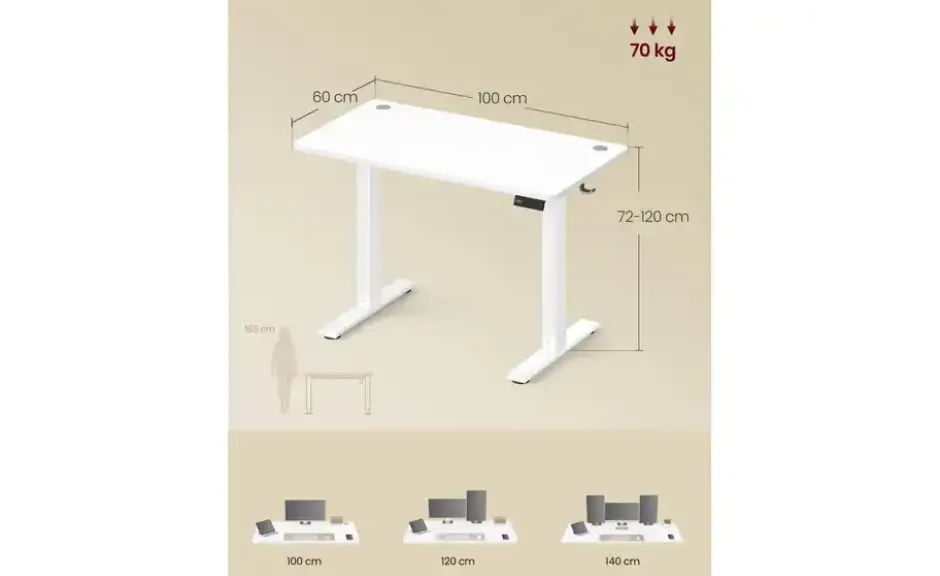 Schreibtisch