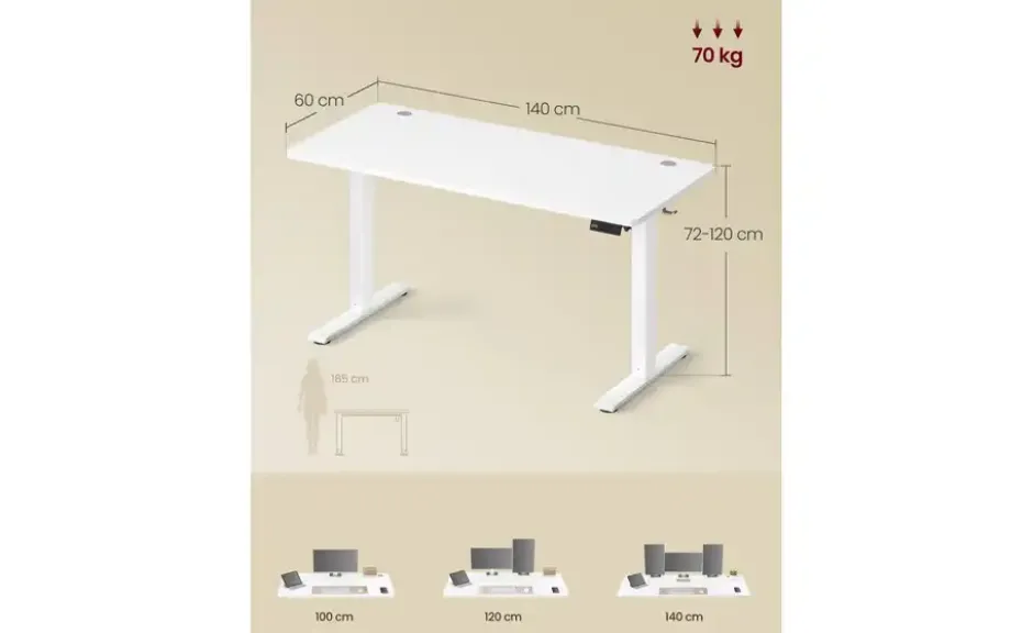 Schreibtisch