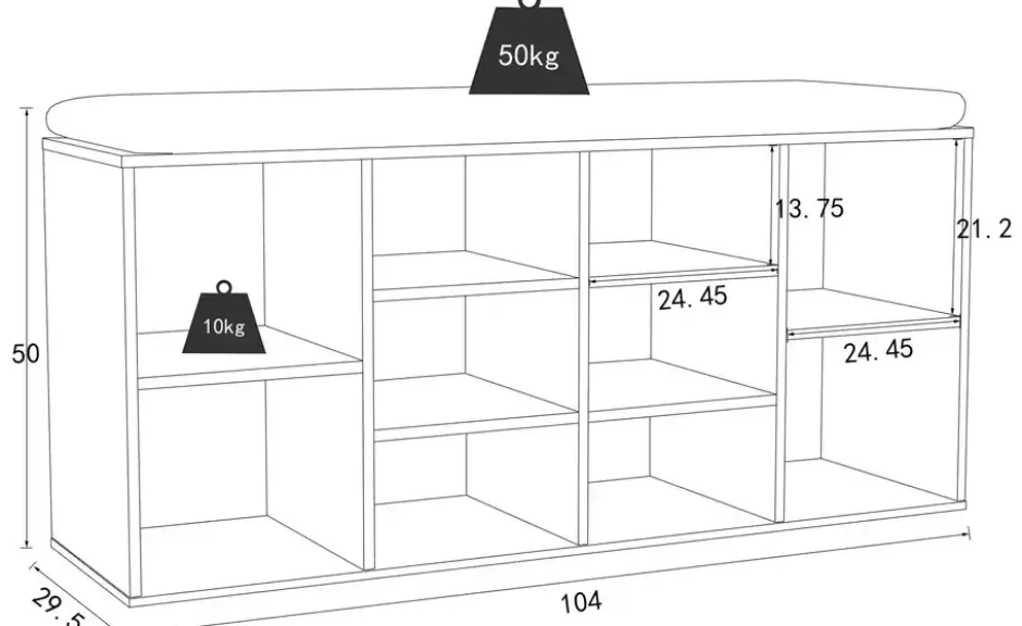 Schuhbank
