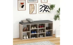 Schuhbank