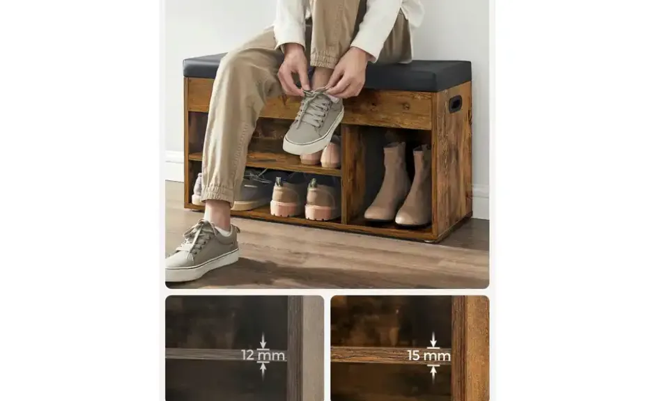 Schuhbank Custos