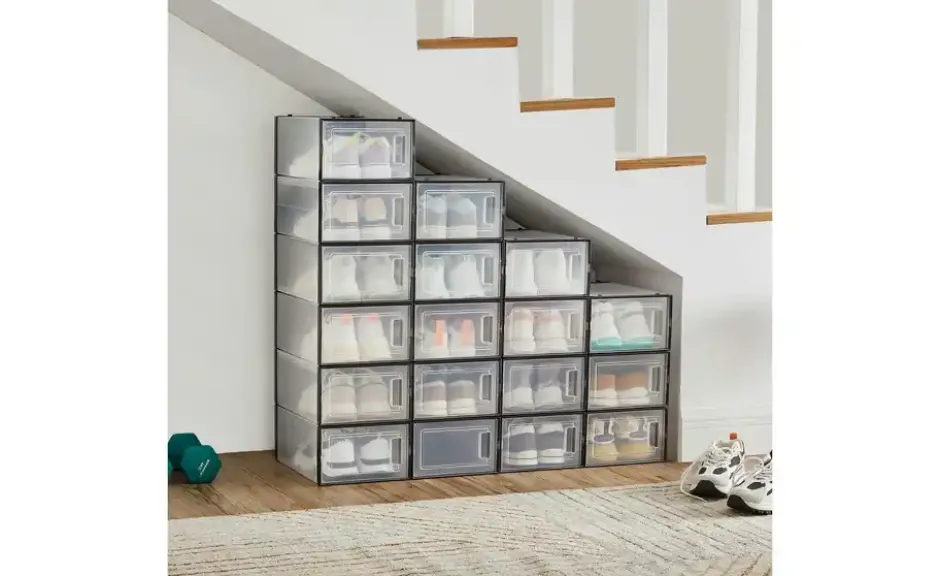 Schuhbox 18er-Set