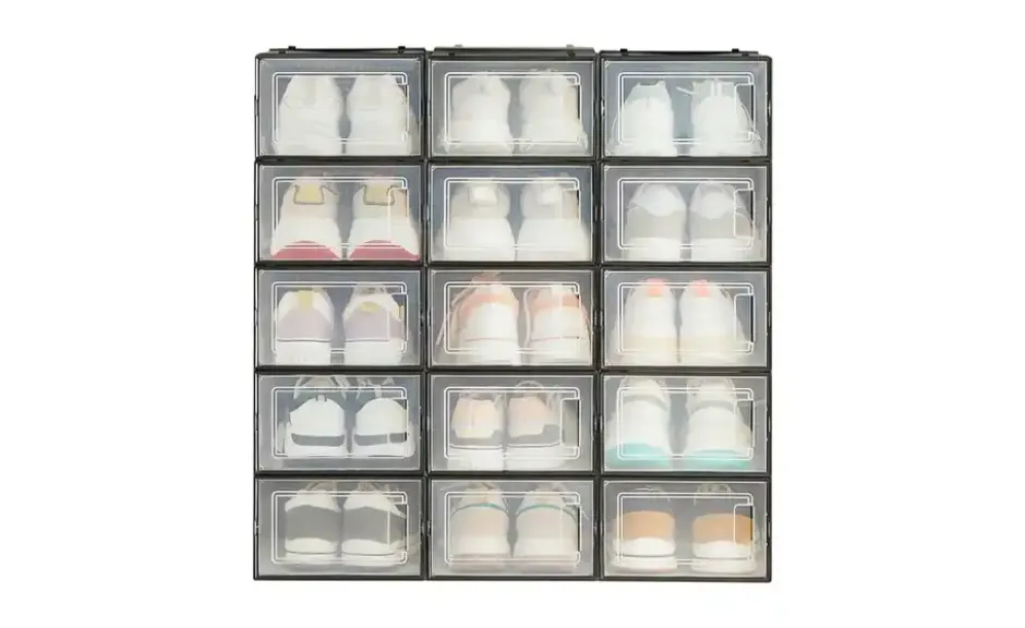 Schuhbox 18er-Set