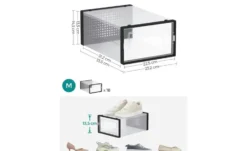 Schuhbox 18er-Set