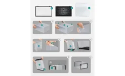 Schuhbox 18er-Set
