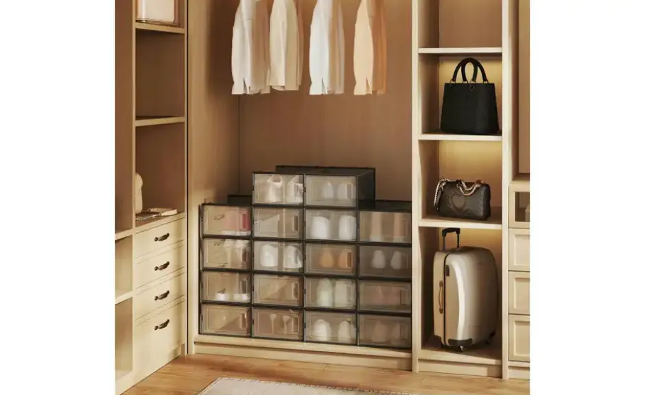 Schuhbox 18er-Set