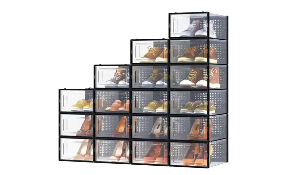 Schuhbox 18er-Set