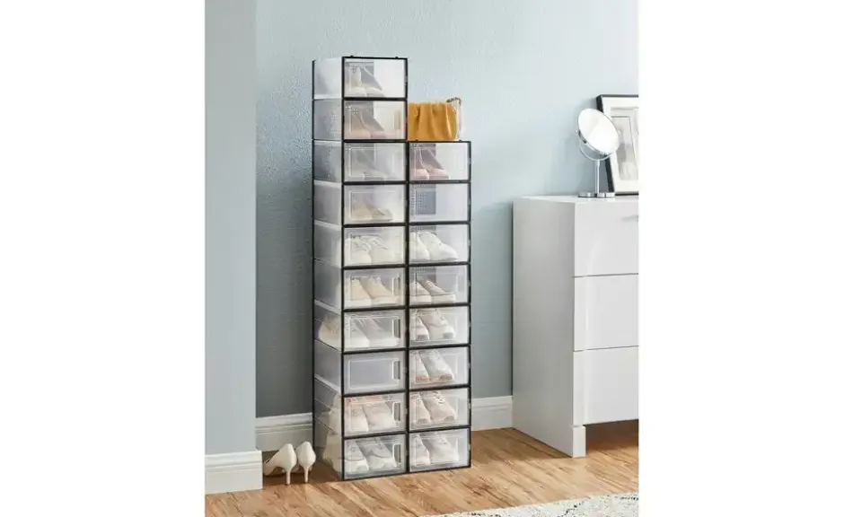Schuhbox 18er-Set