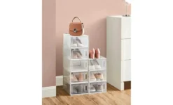 Schuhbox 8er-Set