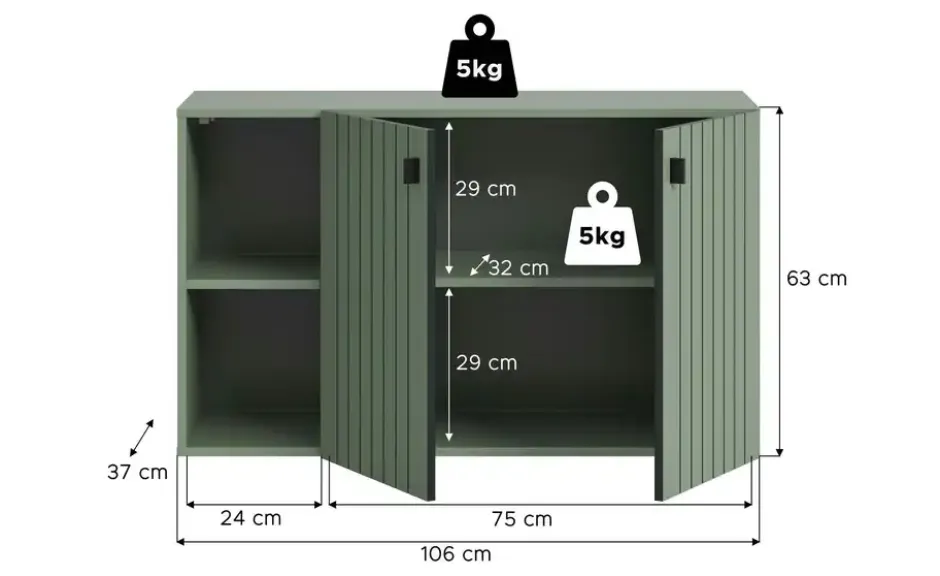 Schuhschrank