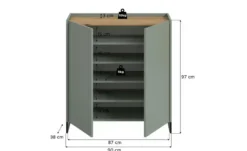 Schuhschrank