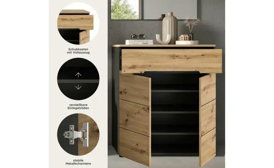 Schuhschrank