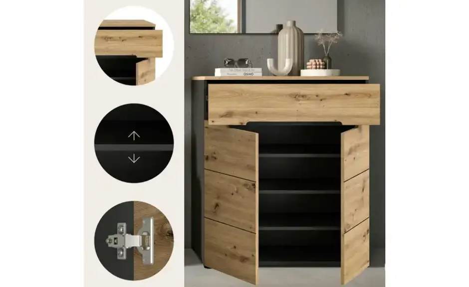 Schuhschrank