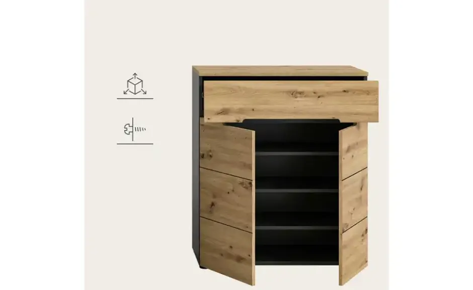 Schuhschrank