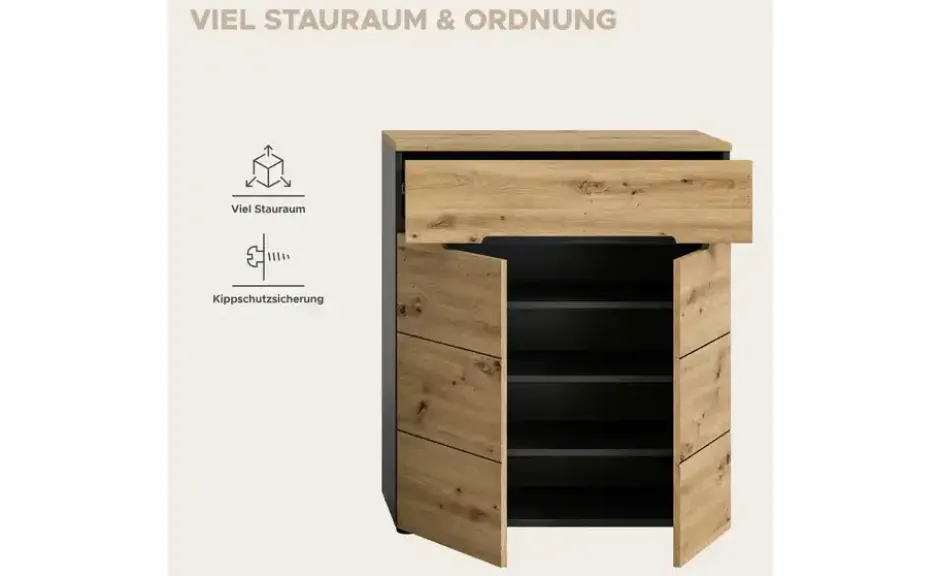 Schuhschrank