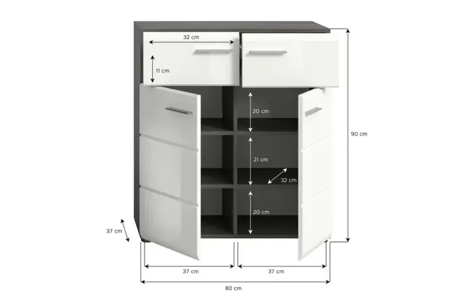 Schuhschrank