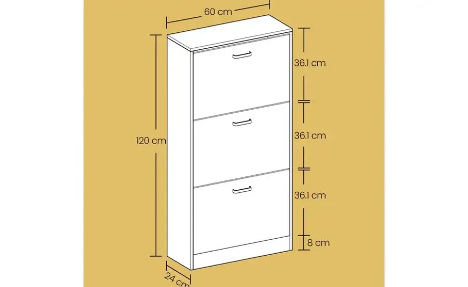 Schuhschrank