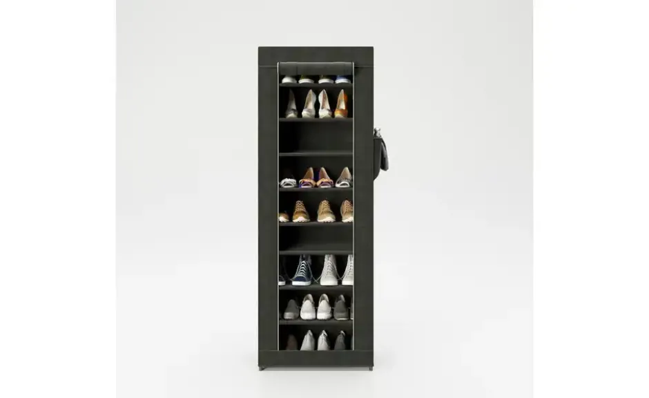 Schuhschrank (Textil)