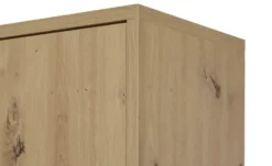 Schuh- und Mehrzweckschrank Bolivar