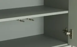 Schuh- und Mehrzweckschrank Bolivar
