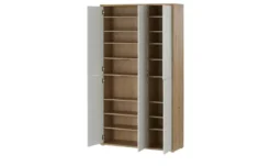Schuh- und Mehrzweckschrank Bolivar