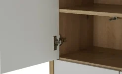 Schuh- und Mehrzweckschrank Bolivar