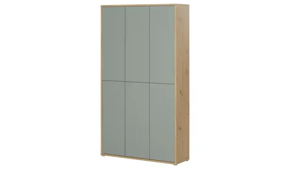Schuh- und Mehrzweckschrank Bolivar