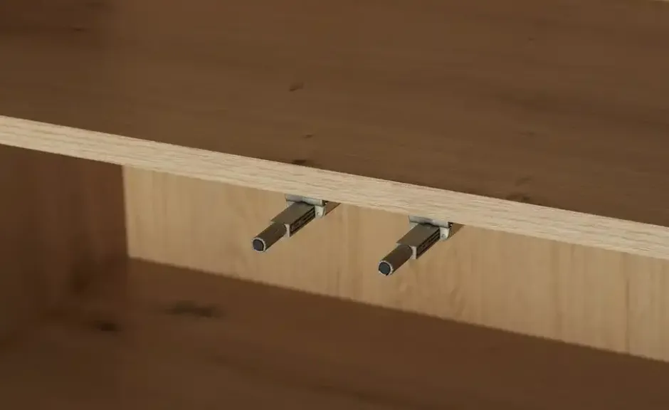 Schuh- und Mehrzweckschrank Bolivar