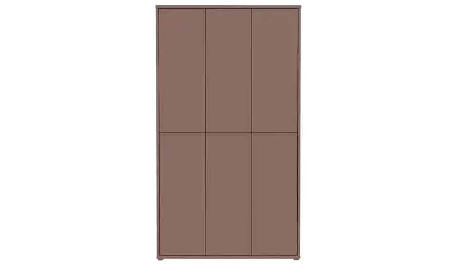 Schuh- und Mehrzweckschrank Bolivar