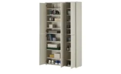 Schuh- und Mehrzweckschrank Bolivar