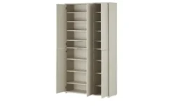 Schuh- und Mehrzweckschrank Bolivar