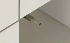 Schuh- und Mehrzweckschrank Bolivar