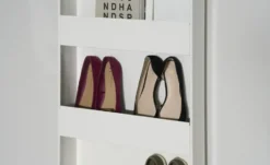 Schuh- und Mehrzweckschrank Santarem