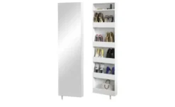 Schuh- und Mehrzweckschrank Santarem